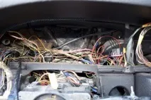 Встановлення передньої панелі від С-4 до С-3 встановлення