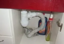 Установка сифона для раковини миття своїми руками фото, відео раковини