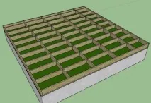 Пристрій підлоги в каркасному будинку - конструкція, з чого складається пиріг в кімнатах і у ванній кімнаті. підлоги