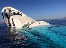 Йдемо під воду 8 найбільших яхтових катастроф останнього часу (19 фото 3 відео) останнього