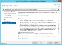 Установка контролера домену тільки для читання (RODC) на базі Windows 2012R2 (core), Нотатки тільки