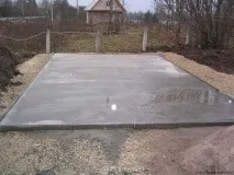 Пристрій підлоги в каркасному будинку - конструкція, з чого складається пиріг в кімнатах і у ванній кімнаті. конструкція