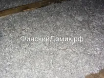 Утеплення екуватою горища