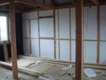 Утеплення стін каркасного будинку вибір утеплювача, його товщина, монтаж ізоляції своїми руками каркасного