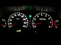 Встановленнящитка приладів ОПТИТРОН на автомобіль NISSAN CEFIRO встановленнящитка