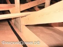 Утеплення екуватою горища