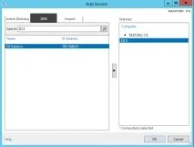 Установка контролера домену тільки для читання (RODC) на базі Windows 2012R2 (core), Нотатки домену