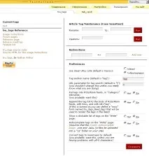 Встановлення в textpattern плагіна - tru_tags - Щоденник - Максим Боголепов textpattern