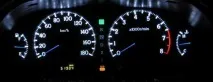 Встановленнящитка приладів ОПТИТРОН на автомобіль NISSAN CEFIRO приладів