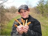 СМОРЧКОВА ШАПОЧКА