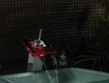 Змішувач водоспад які буваютьта як вибрати, Ремонт та дизайн ванної кімнати змішувач
