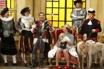 Вірка Сердючка зіграє Червону шапочку і заспіває «Рожевий светр» сердючка
