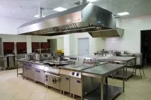 Вентиляція ресторану - норми та вимоги вентиляція