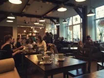 Вафлівафлі гідна альтернатива - Сіннабону альтернатива