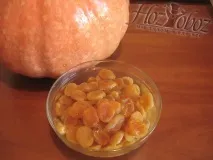 Варення з гарбуза з лимоном і курагою, ХозОбоз - ми знаємо про їжу все гарбуза