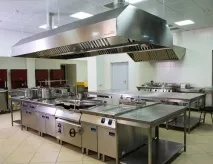 Вентиляція ресторану - норми та вимоги кафе