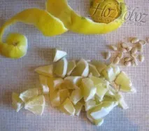 Варення з гарбуза з лимоном і курагою, ХозОбоз - ми знаємо про їжу все гарбуза