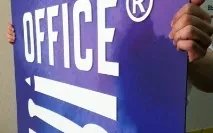 Вивіски та таблички пластикові на двері - виготовлення в Єкатеринбурзі пластикові