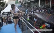 Вода в Тайланді в крані, в готелі, питна та в морі питна