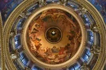 Ось ті хрест Як Ісаакіївський собор передають РПЦ собору