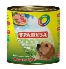 Вологий корм для собак якого класу рекомендується використовувати вологий