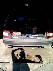 Відновлення авто після довгого простою після