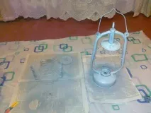 Друге життя гасової лампи гасової