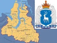 Ямал величезний і багатий багатий