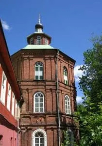 Храм Архангела Михаїла храму