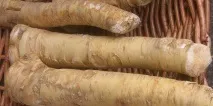 Хрін та його корисні властивості кореня та листя його