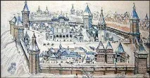 Хлинівський кремль втрачений пам’ятник української архітектури з непростою історією втрачений