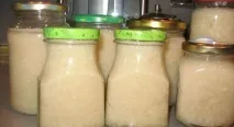 Хрін та його корисні властивості кореня та листя корисні