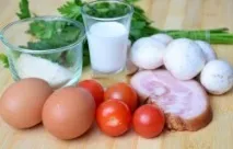 Яйця на сніданок у горщиках рецепт з фото покроково рецепт