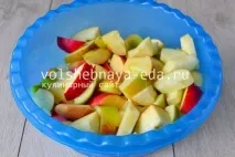 Яблучне повидло в мультиварці рецепт з фото, Чарівна фото