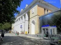 Yalta, sanatoriu Energetik - site-ul oficial al biroului stațiunii din Yalta, prețuri 2016, recenzii, adresa