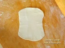 Хот-дог Такса з листкового тіста, рецепти з фото листкового
