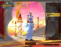 World of Warcraft на Linux warcraft