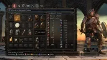 Гартує характер огляд гри Dark Souls 2 dark