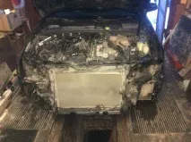 Заміна шківа колінвала, котушки Hitachi hitachi