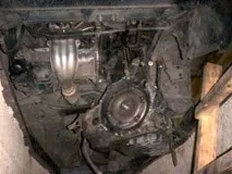 Заміна АКПП на МКПП TOYOTA CARINA ED (ST-202, 3S-GE) carina