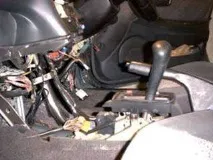 Заміна АКПП на МКПП TOYOTA CARINA ED (ST-202, 3S-GE) carina