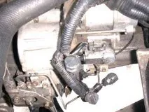Заміна АКПП на МКПП TOYOTA CARINA ED (ST-202, 3S-GE) мкпп