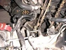 Заміна АКПП на МКПП TOYOTA CARINA ED (ST-202, 3S-GE) мкпп