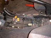 Заміна АКПП на МКПП TOYOTA CARINA ED (ST-202, 3S-GE) заміна
