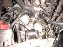 Заміна АКПП на МКПП TOYOTA CARINA ED (ST-202, 3S-GE) carina