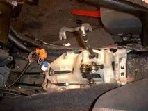 Заміна АКПП на МКПП TOYOTA CARINA ED (ST-202, 3S-GE) мкпп