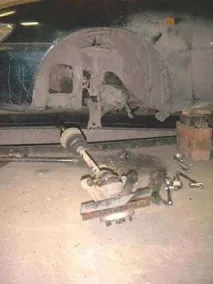 Заміна АКПП на МКПП TOYOTA CARINA ED (ST-202, 3S-GE) toyota