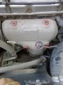 Заміна ГРМ, помпи та лямди (датчик кисню) MITSUBISHI