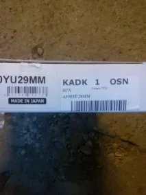Заміна ГРМ, помпи та лямди (датчик кисню) заміна