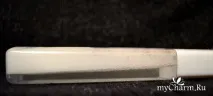 Забруднення видаляє, але склад видаляє